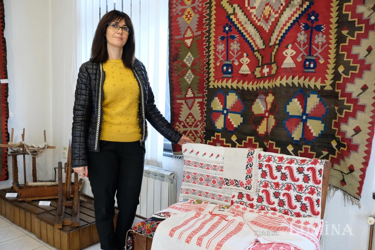 Tradiție și artă pe Valea Teleajenului 149624