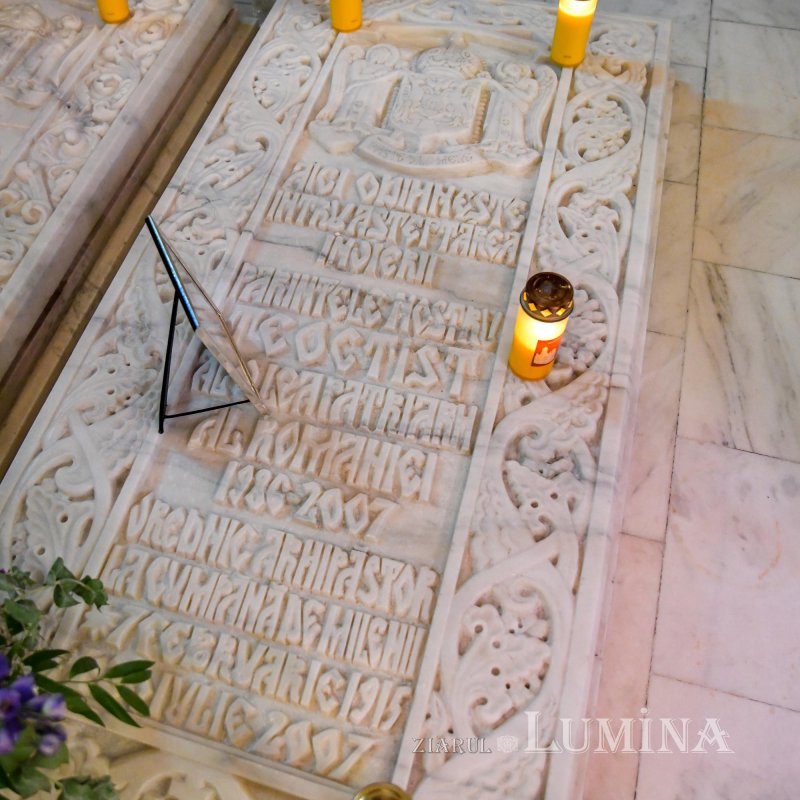 Pomenirea Patriarhilor Iustin şi Teoctist la Catedrala Patriarhală 149892