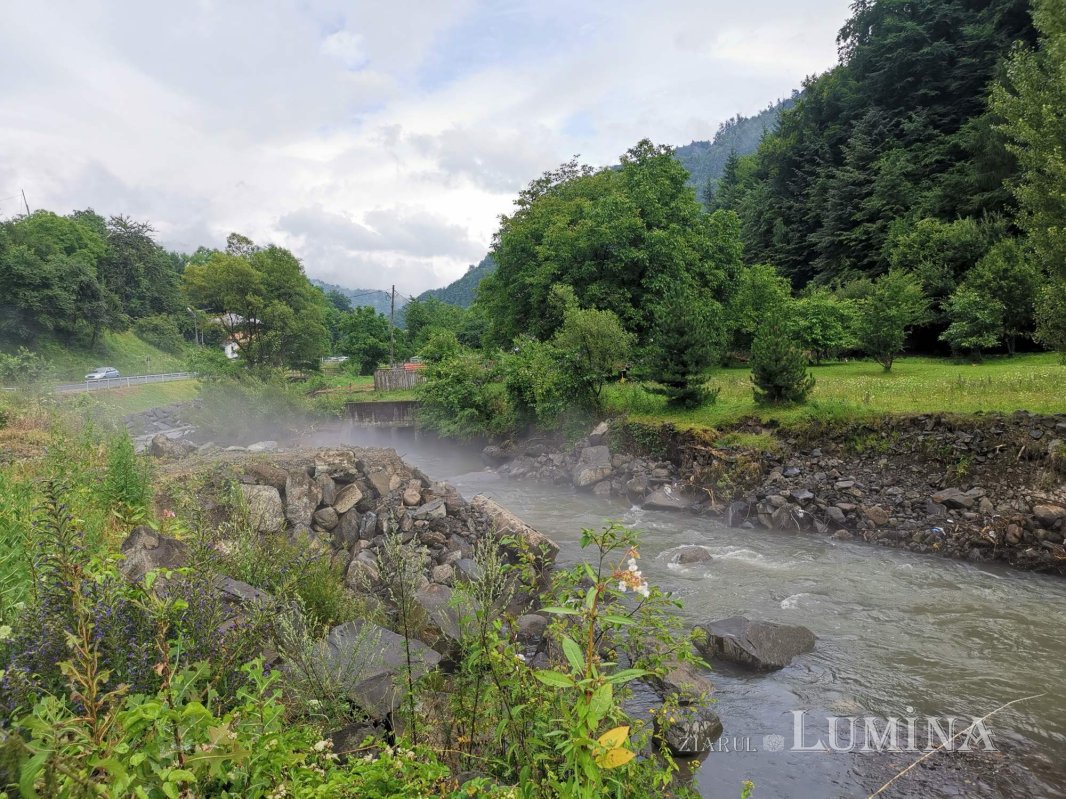 O zi în Ținutul Bârgaielor 150258