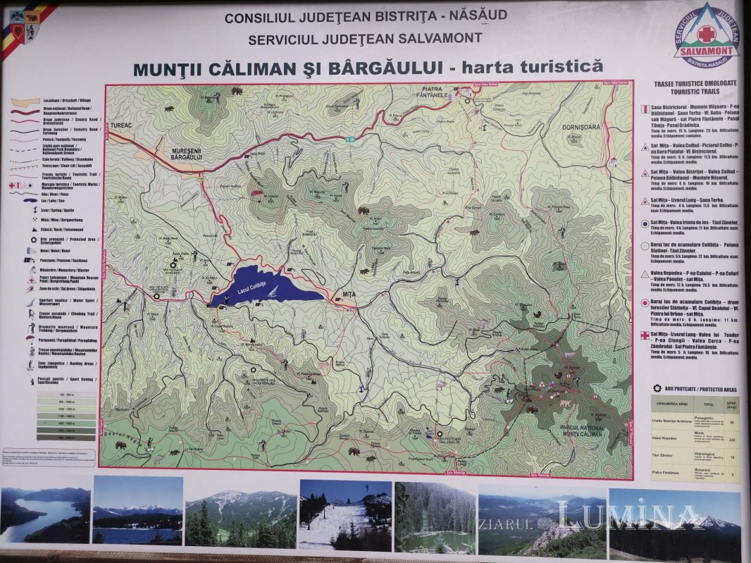 O zi în Ținutul Bârgaielor 150266