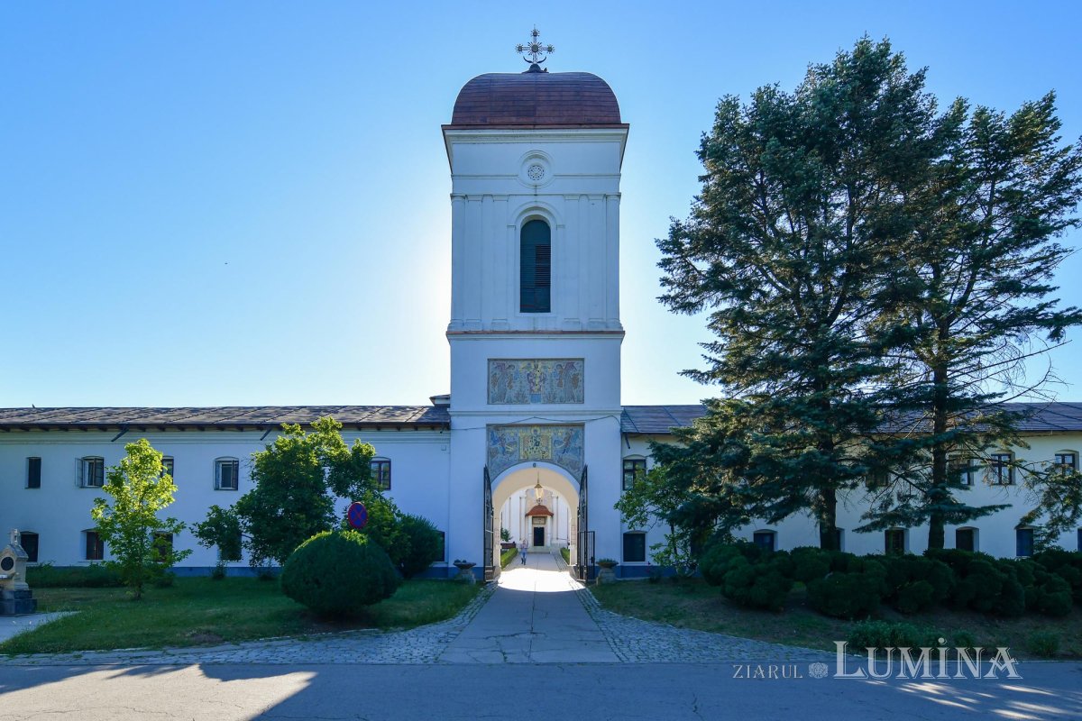 Reactivarea hramului isihast al Mănăstirii Cernica 150386