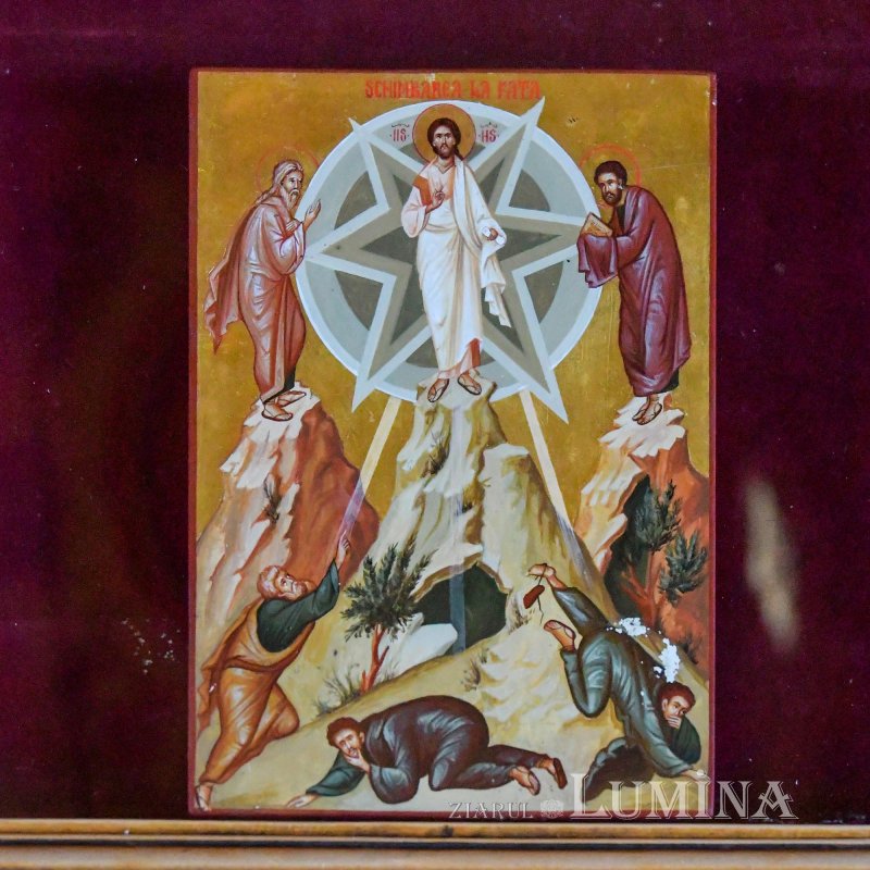 Reactivarea hramului isihast al Mănăstirii Cernica 150388