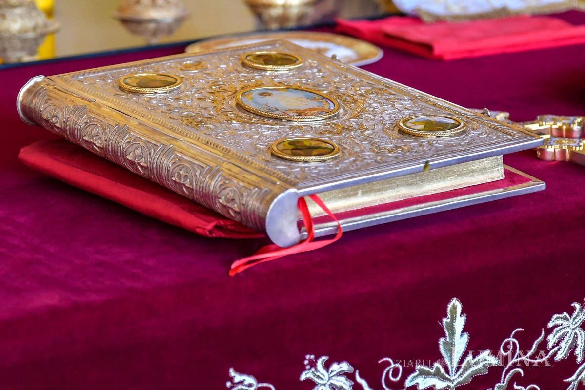 Reactivarea hramului isihast al Mănăstirii Cernica 150389