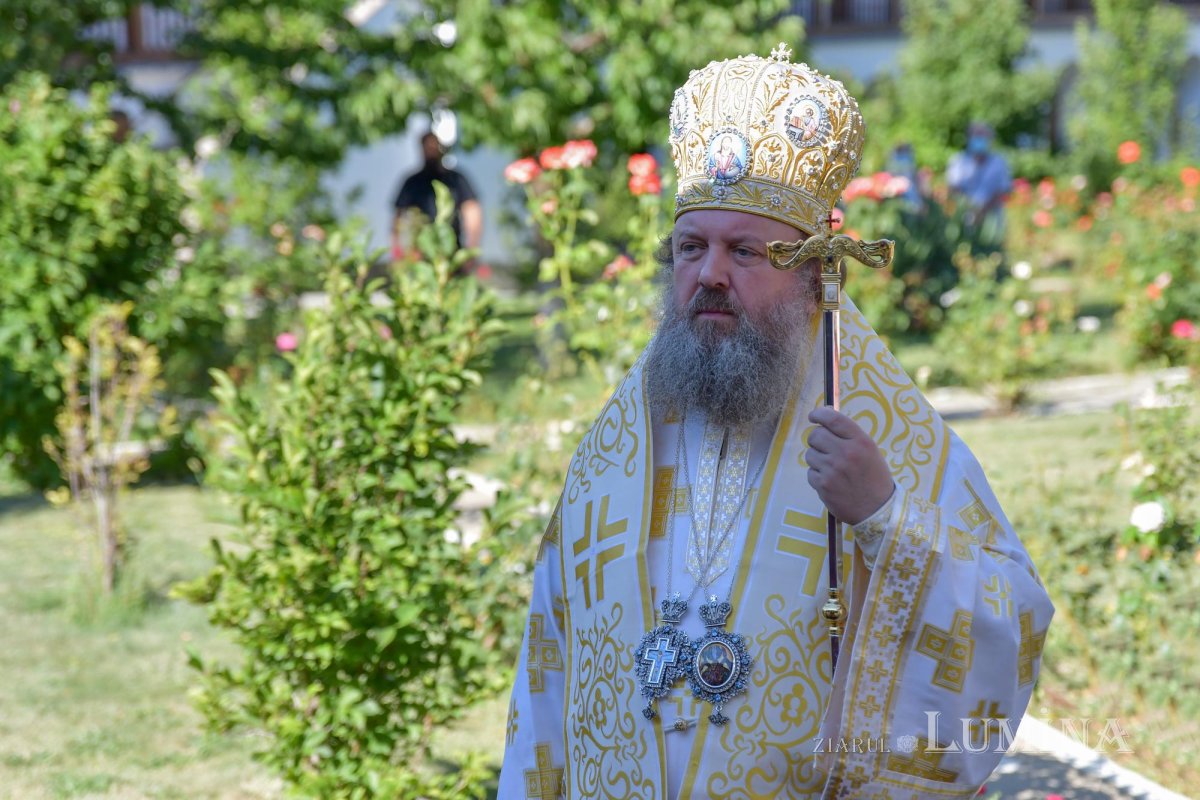 Reactivarea hramului isihast al Mănăstirii Cernica 150392