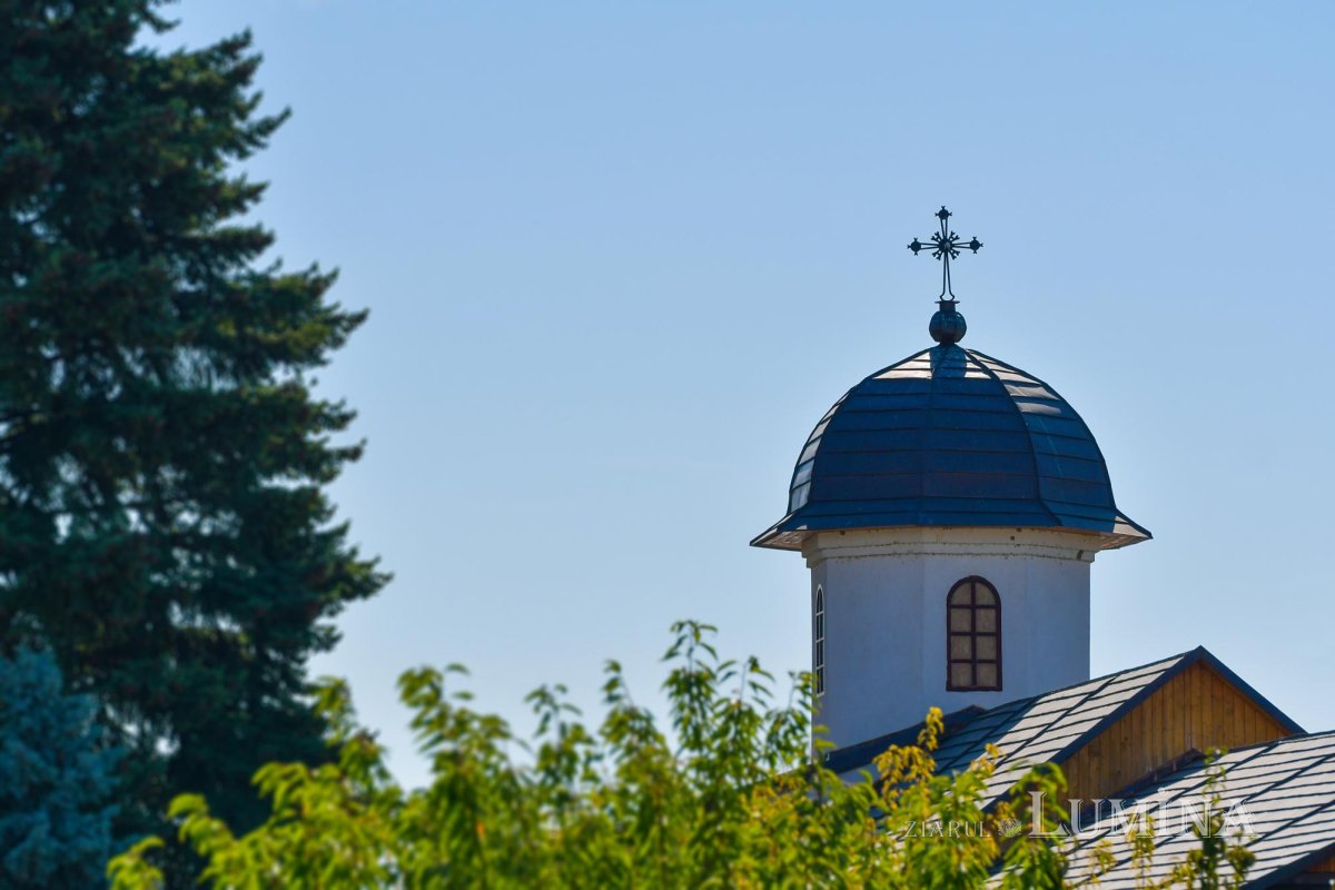 Reactivarea hramului isihast al Mănăstirii Cernica 150403