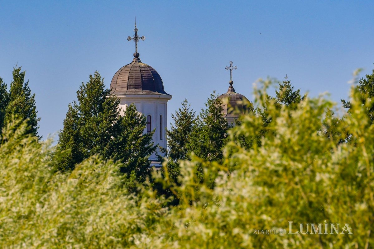 Reactivarea hramului isihast al Mănăstirii Cernica 150409