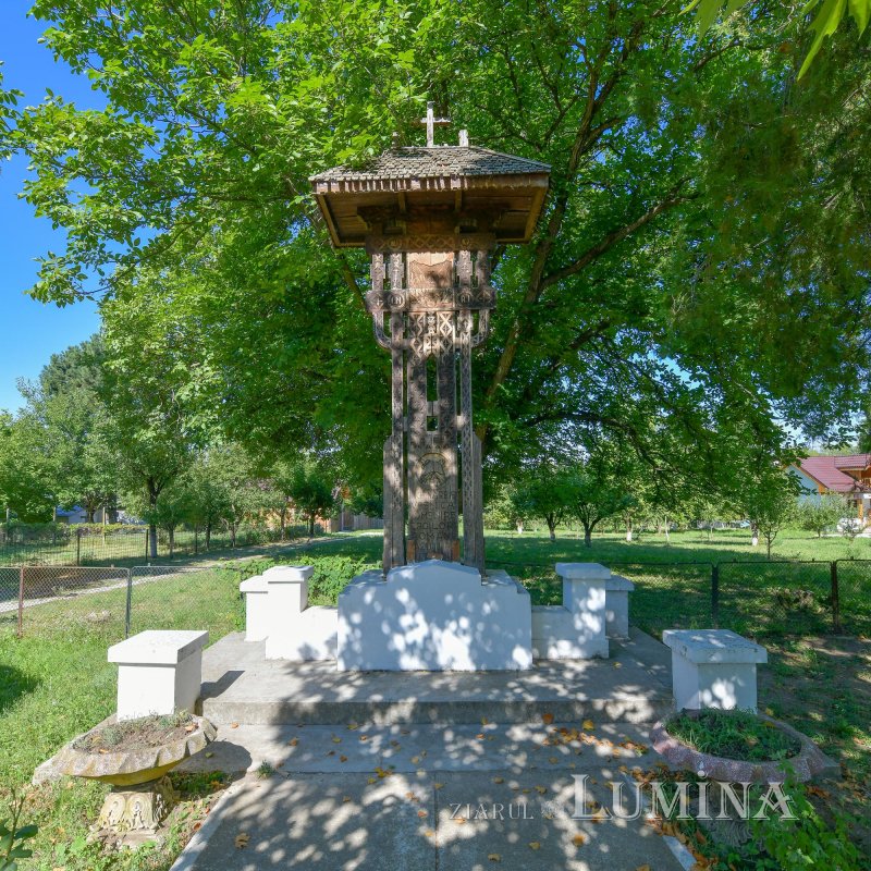 Reactivarea hramului isihast al Mănăstirii Cernica 150417