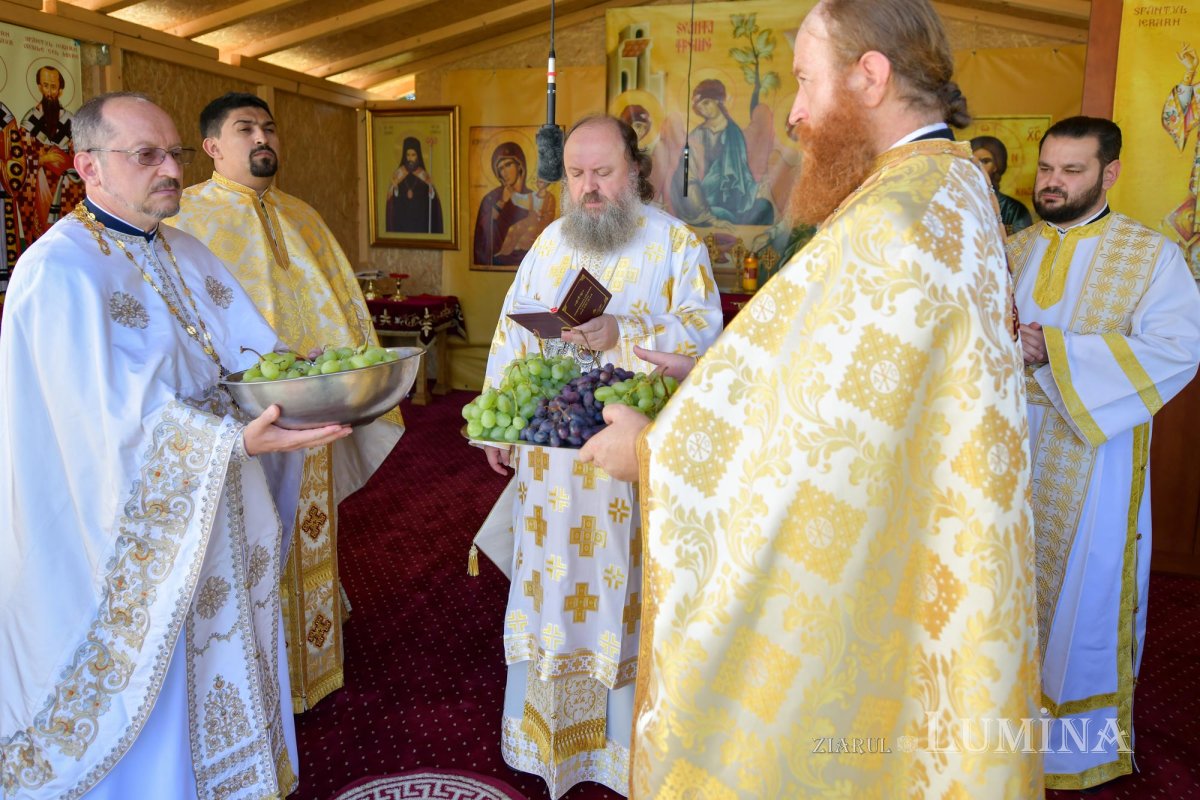 Reactivarea hramului isihast al Mănăstirii Cernica 150428