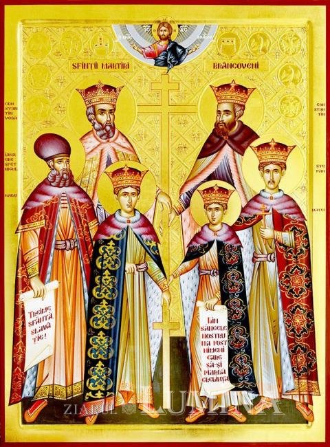 Ziua Națională pentru comemorarea martirilor Brâncoveni și de conștientizare a violențelor împotriva creștinilor 150744