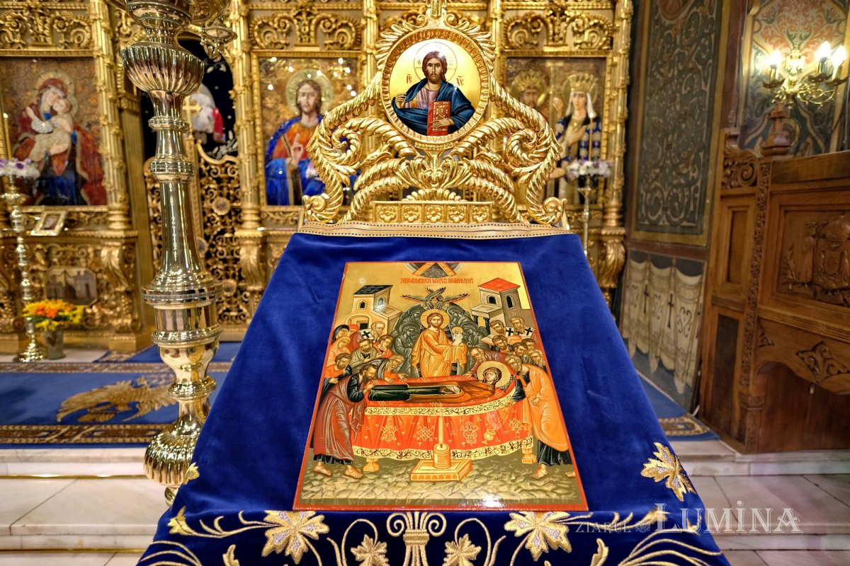 Cântare de adormire pentru Născătoarea de Dumnezeu 150827