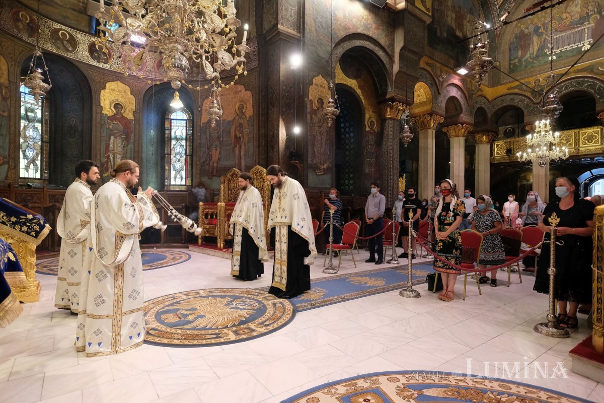 Cântare de adormire pentru Născătoarea de Dumnezeu 150831