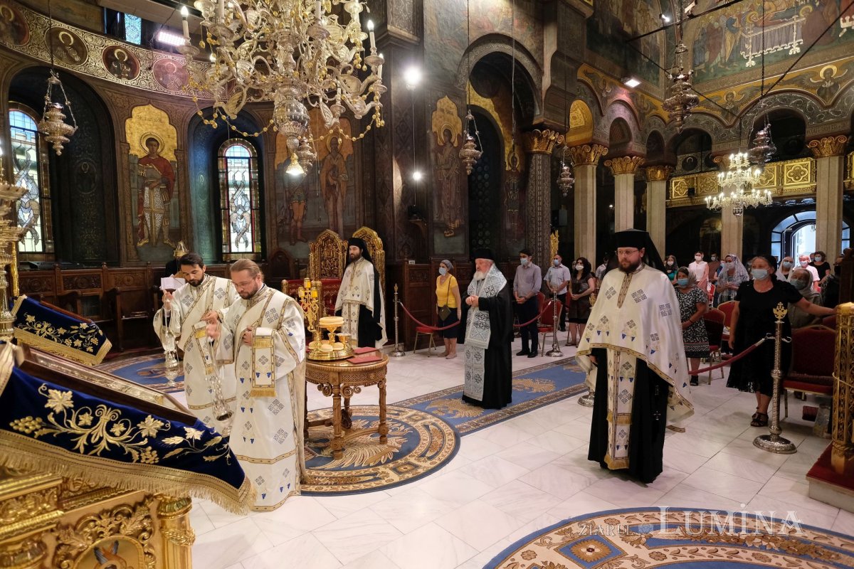 Cântare de adormire pentru Născătoarea de Dumnezeu 150832