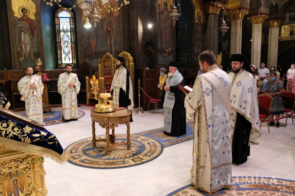 Cântare de adormire pentru Născătoarea de Dumnezeu 150833