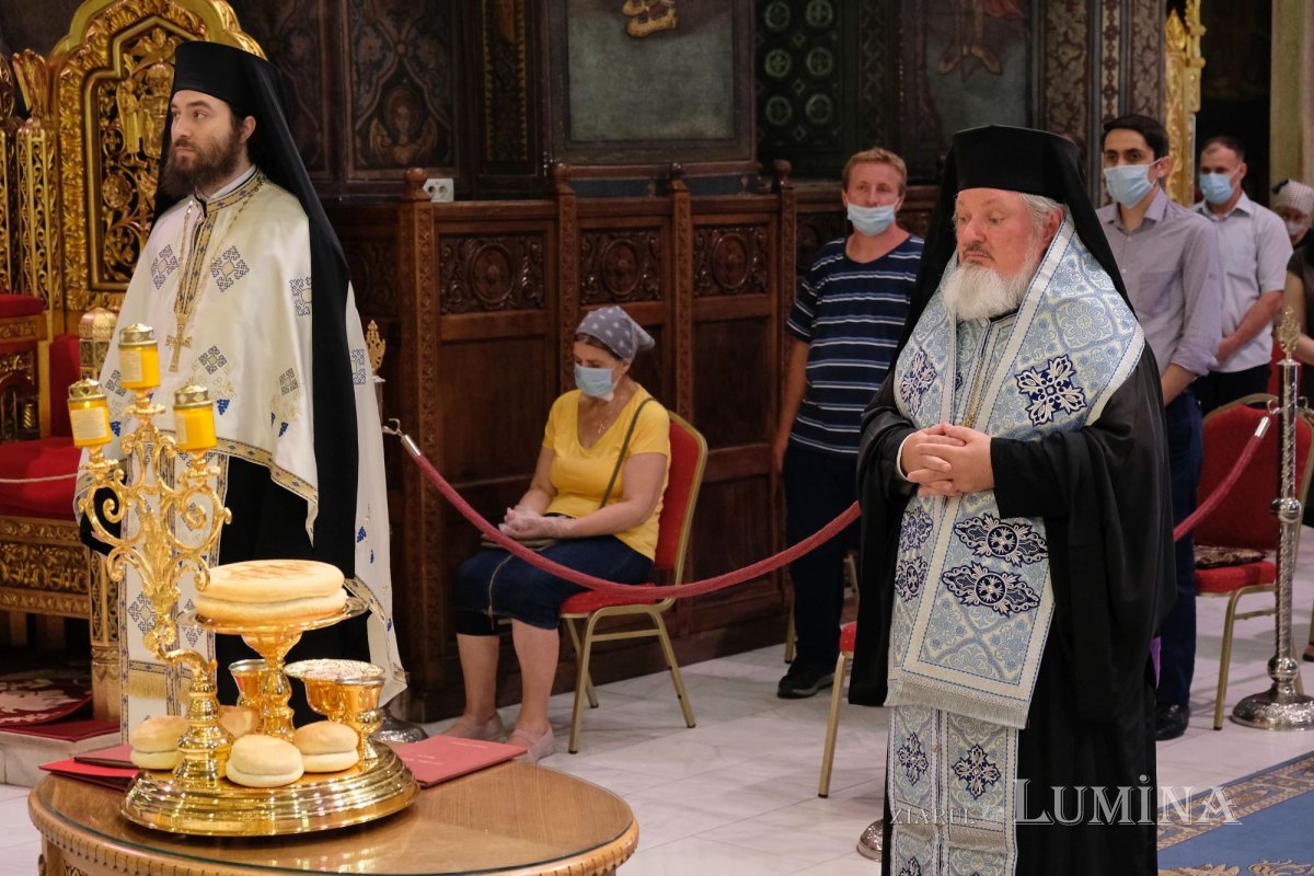 Cântare de adormire pentru Născătoarea de Dumnezeu 150834