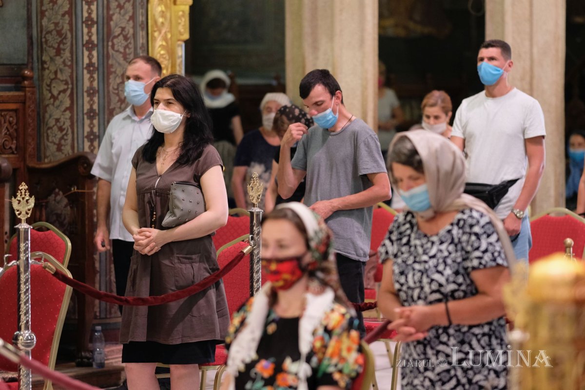 Cântare de adormire pentru Născătoarea de Dumnezeu 150837