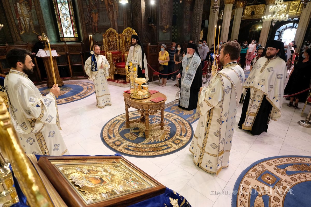 Cântare de adormire pentru Născătoarea de Dumnezeu 150838