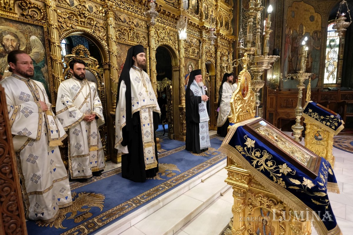 Cântare de adormire pentru Născătoarea de Dumnezeu 150839