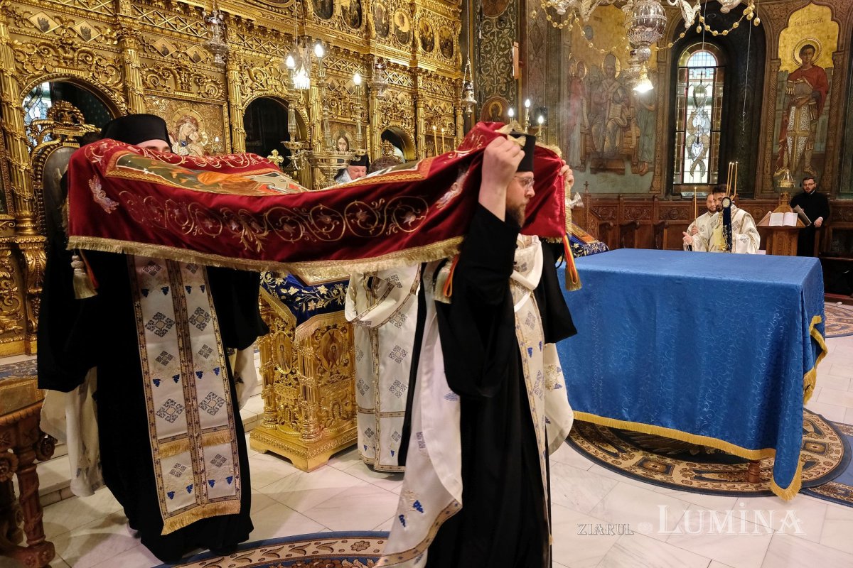 Cântare de adormire pentru Născătoarea de Dumnezeu 150841