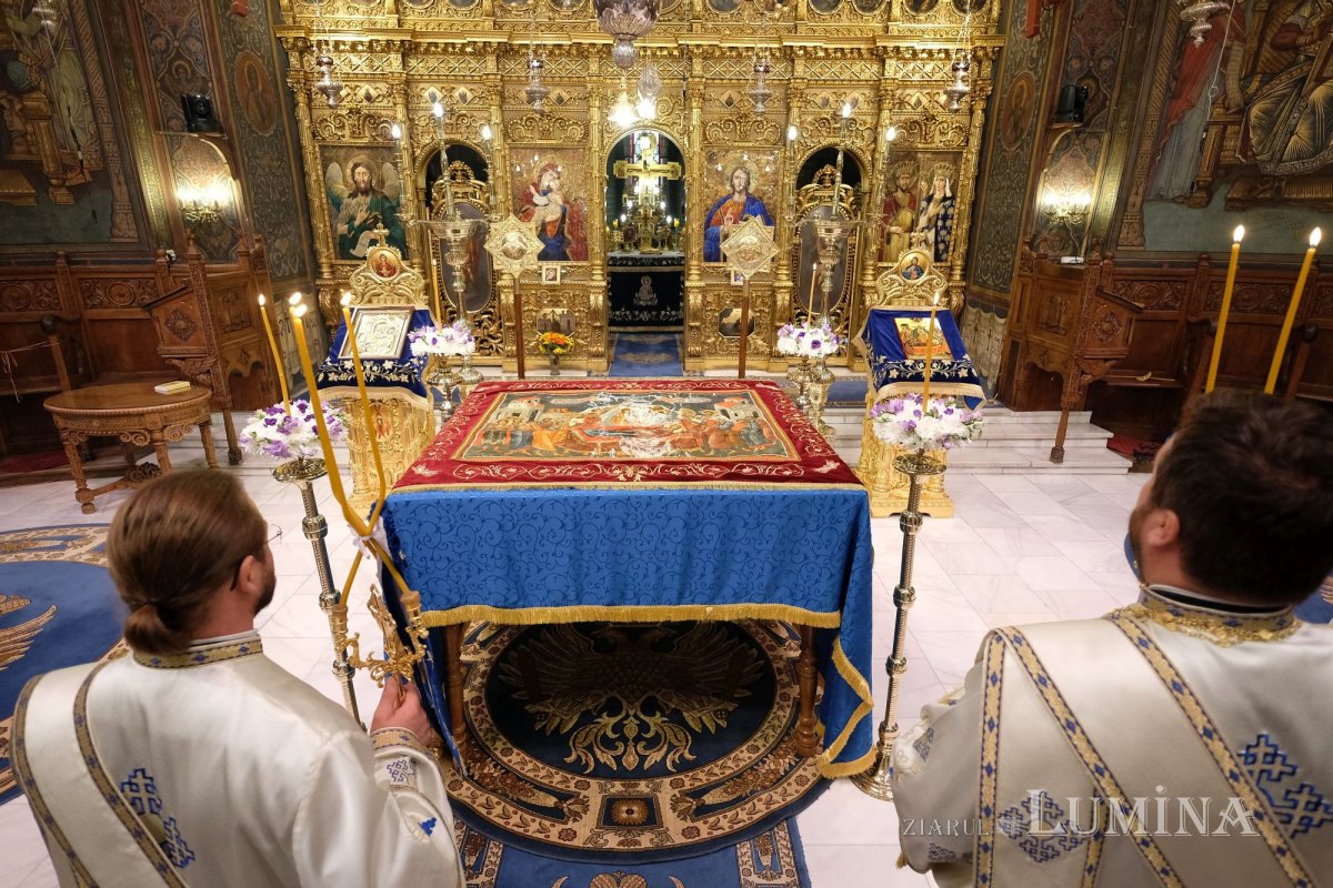 Cântare de adormire pentru Născătoarea de Dumnezeu 150842