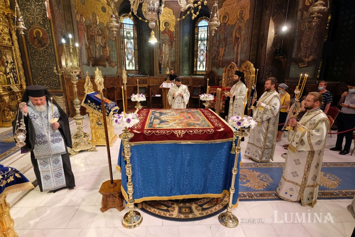 Cântare de adormire pentru Născătoarea de Dumnezeu 150844