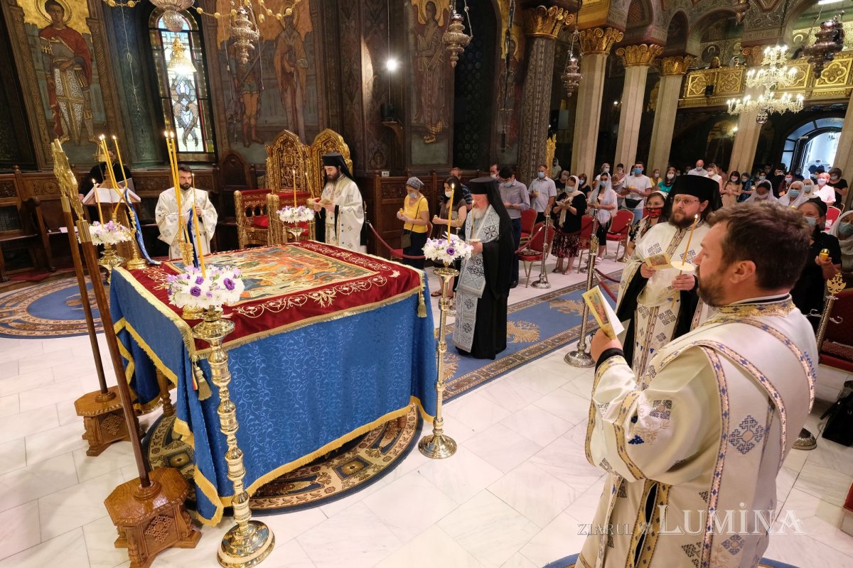 Cântare de adormire pentru Născătoarea de Dumnezeu 150845