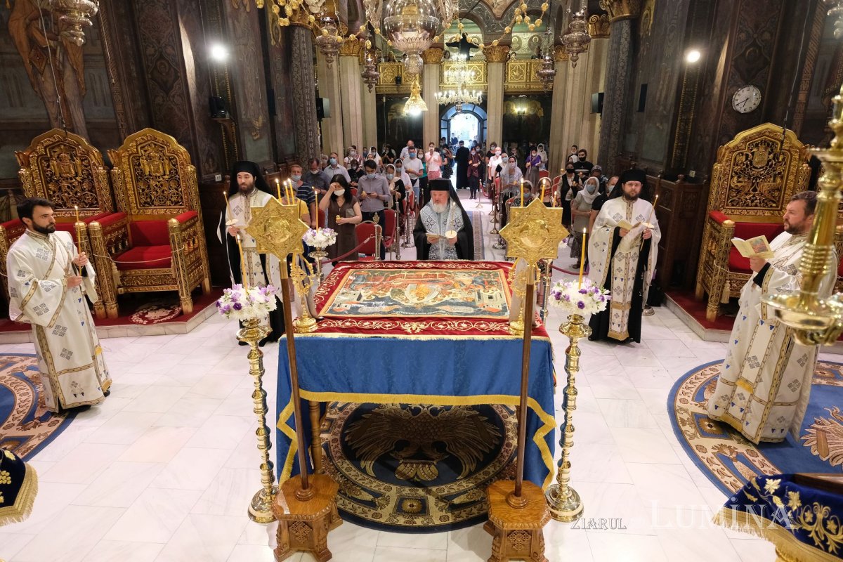 Cântare de adormire pentru Născătoarea de Dumnezeu 150846