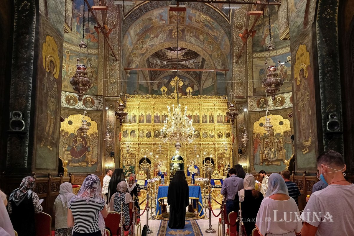 Cântare de adormire pentru Născătoarea de Dumnezeu 150847