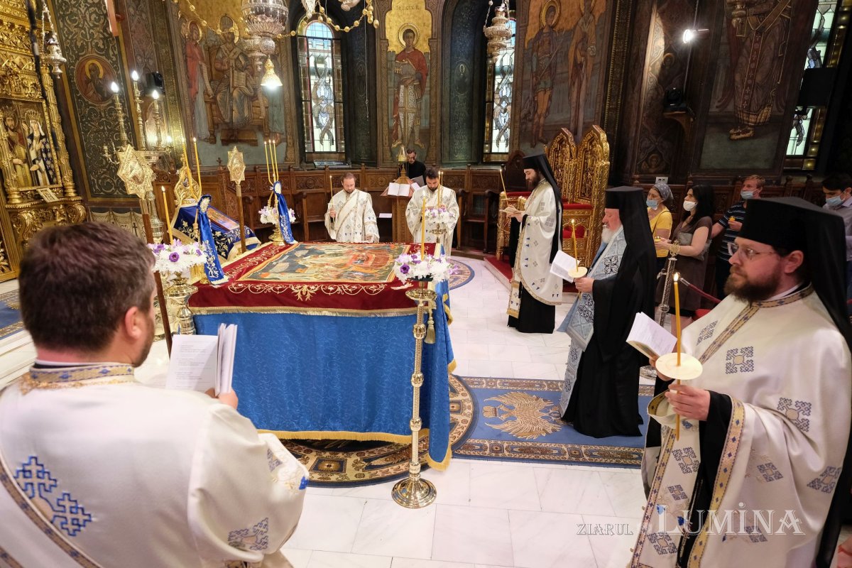 Cântare de adormire pentru Născătoarea de Dumnezeu 150848