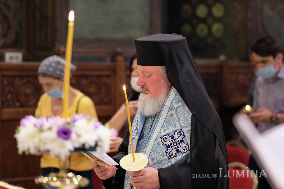 Cântare de adormire pentru Născătoarea de Dumnezeu 150849