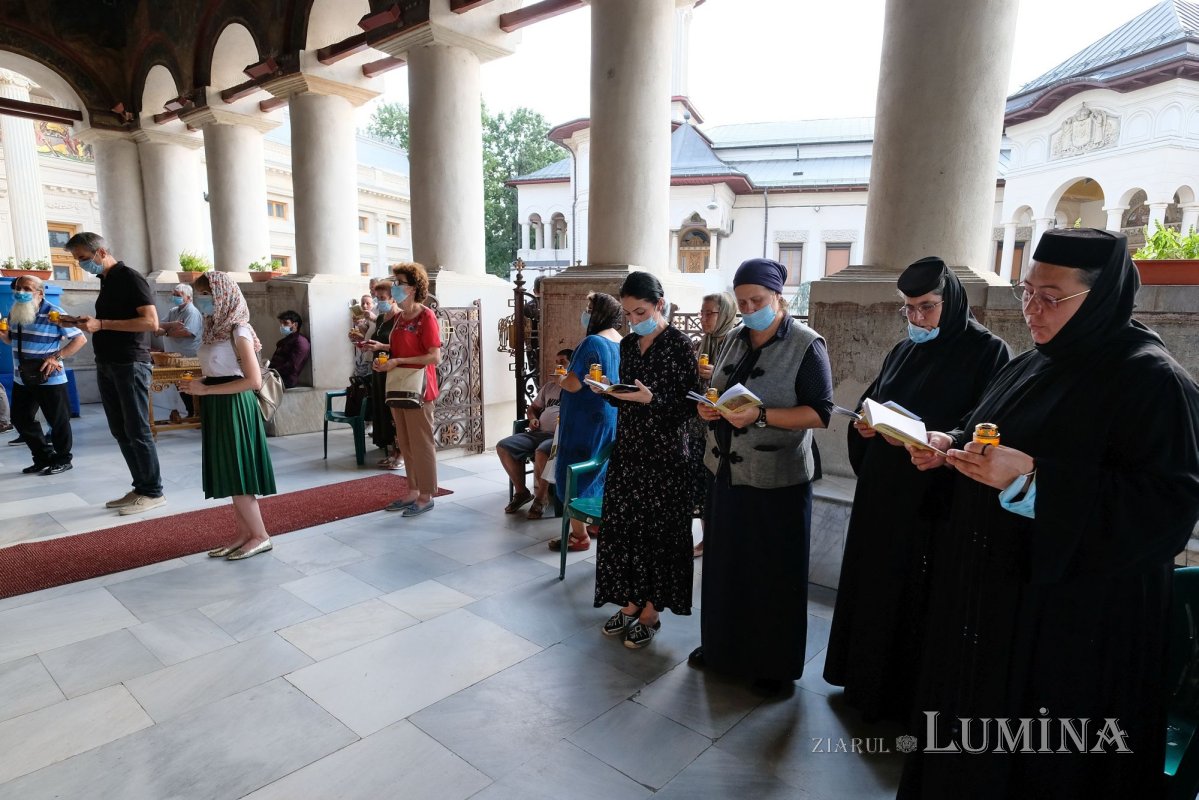 Cântare de adormire pentru Născătoarea de Dumnezeu 150853
