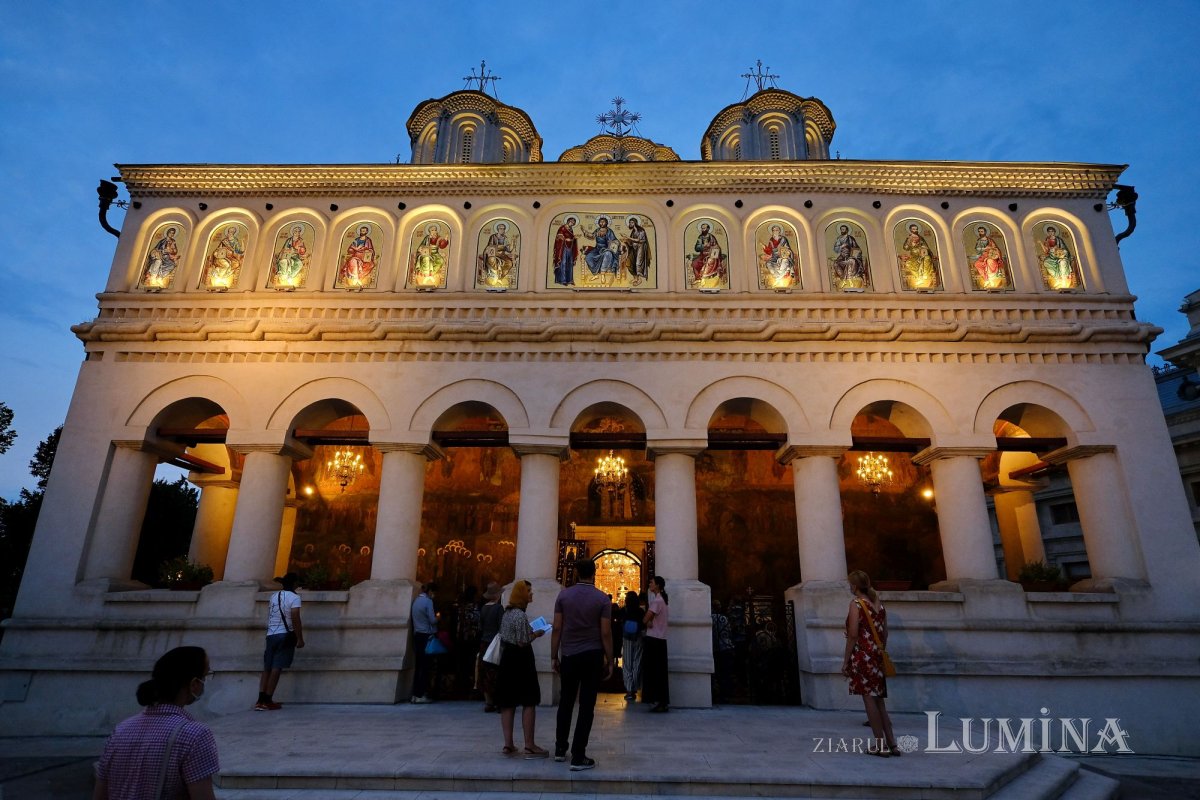 Cântare de adormire pentru Născătoarea de Dumnezeu 150854
