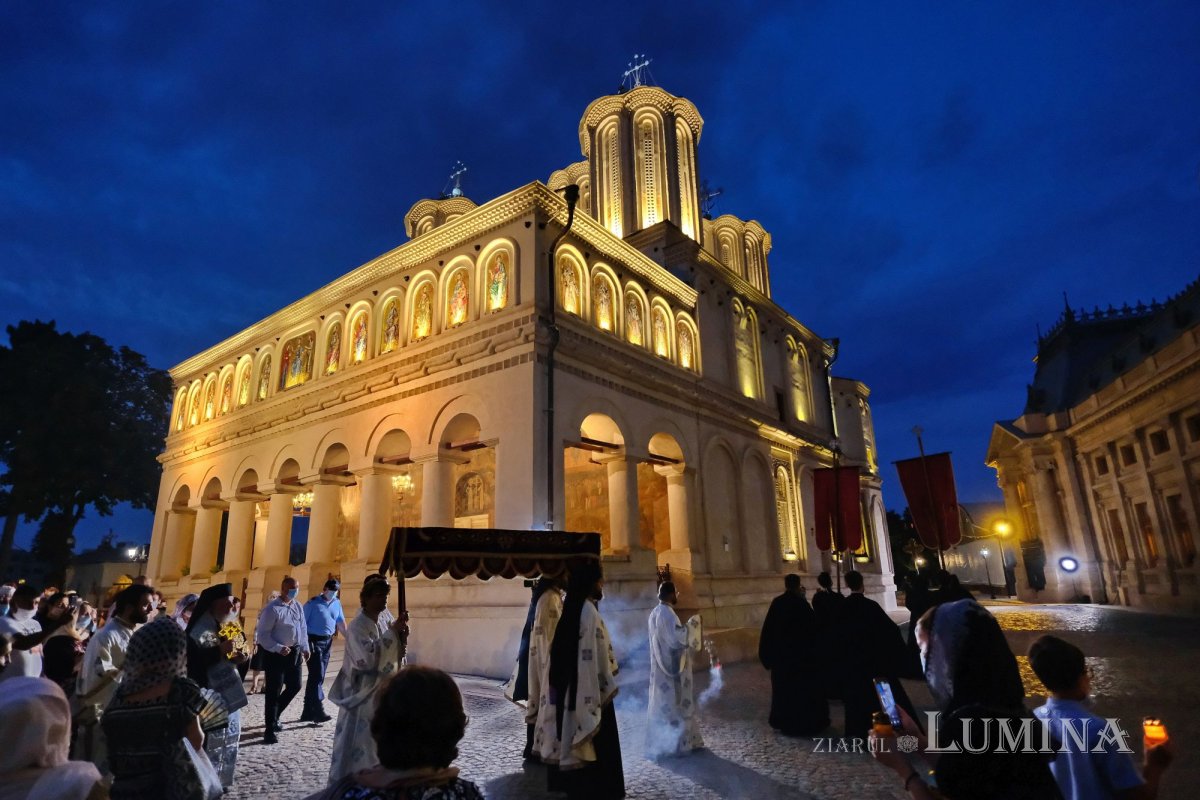 Cântare de adormire pentru Născătoarea de Dumnezeu 150855