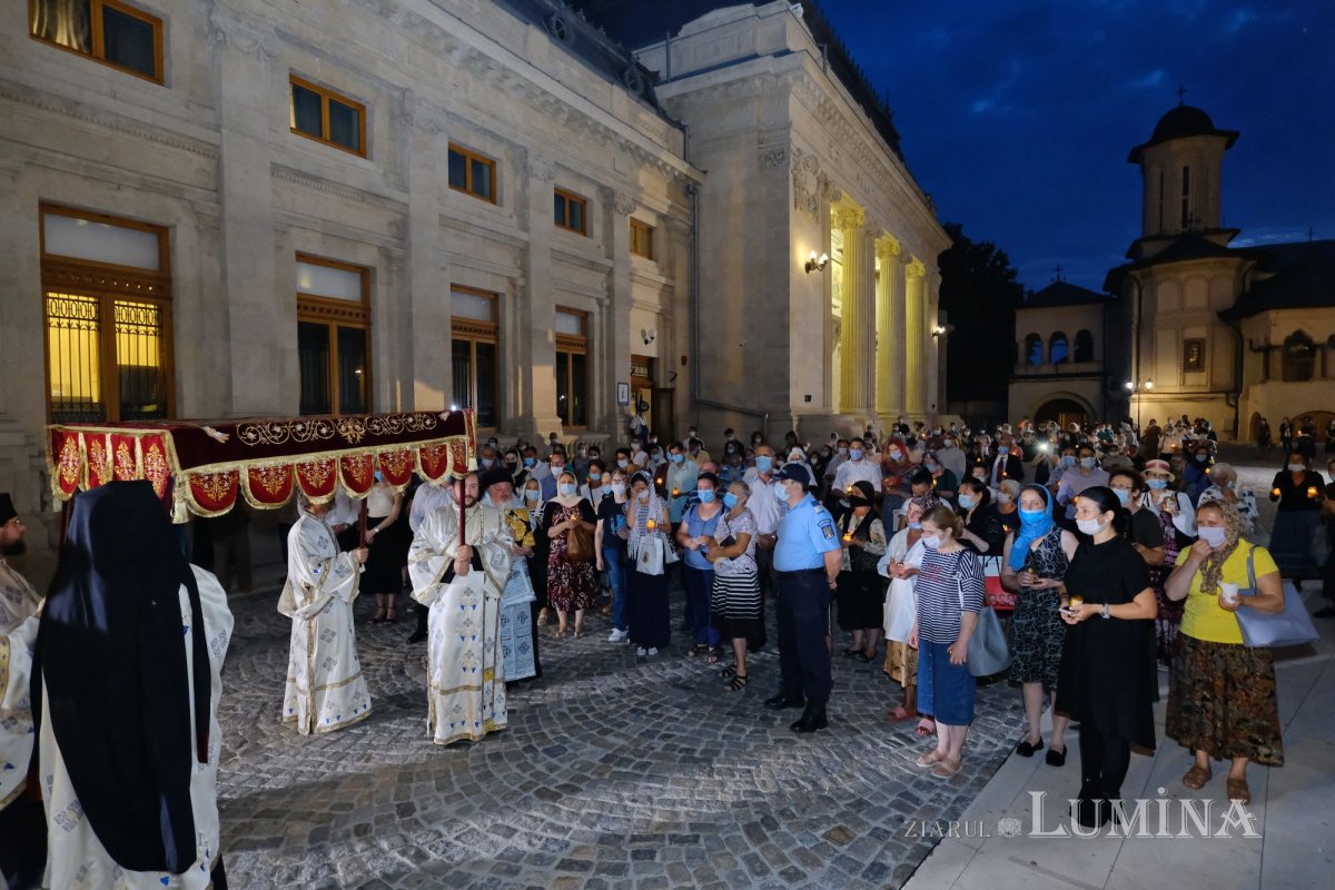 Cântare de adormire pentru Născătoarea de Dumnezeu 150857