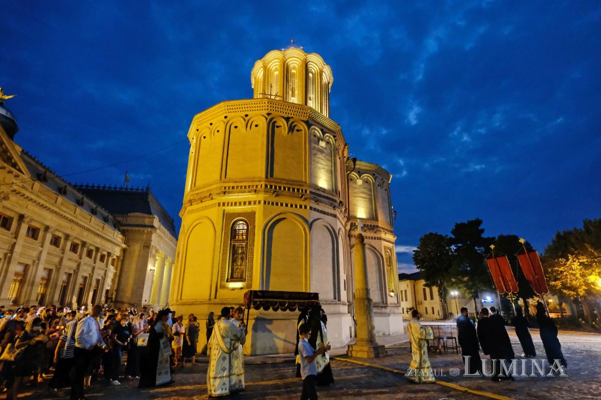 Cântare de adormire pentru Născătoarea de Dumnezeu 150858