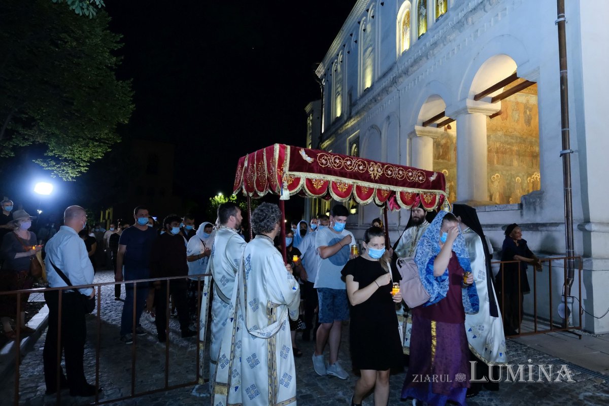 Cântare de adormire pentru Născătoarea de Dumnezeu 150861