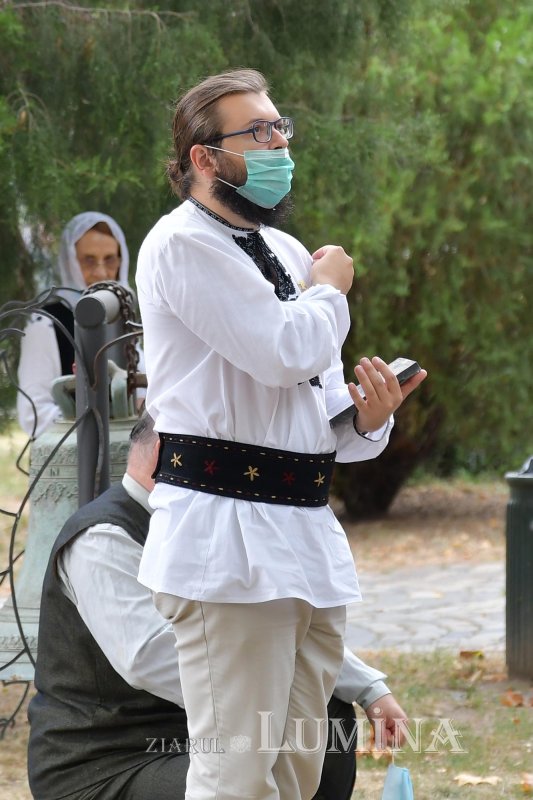 Sfinții Martiri Brâncoveni, sărbătoriți la kilometrul 0 al Capitalei 150880