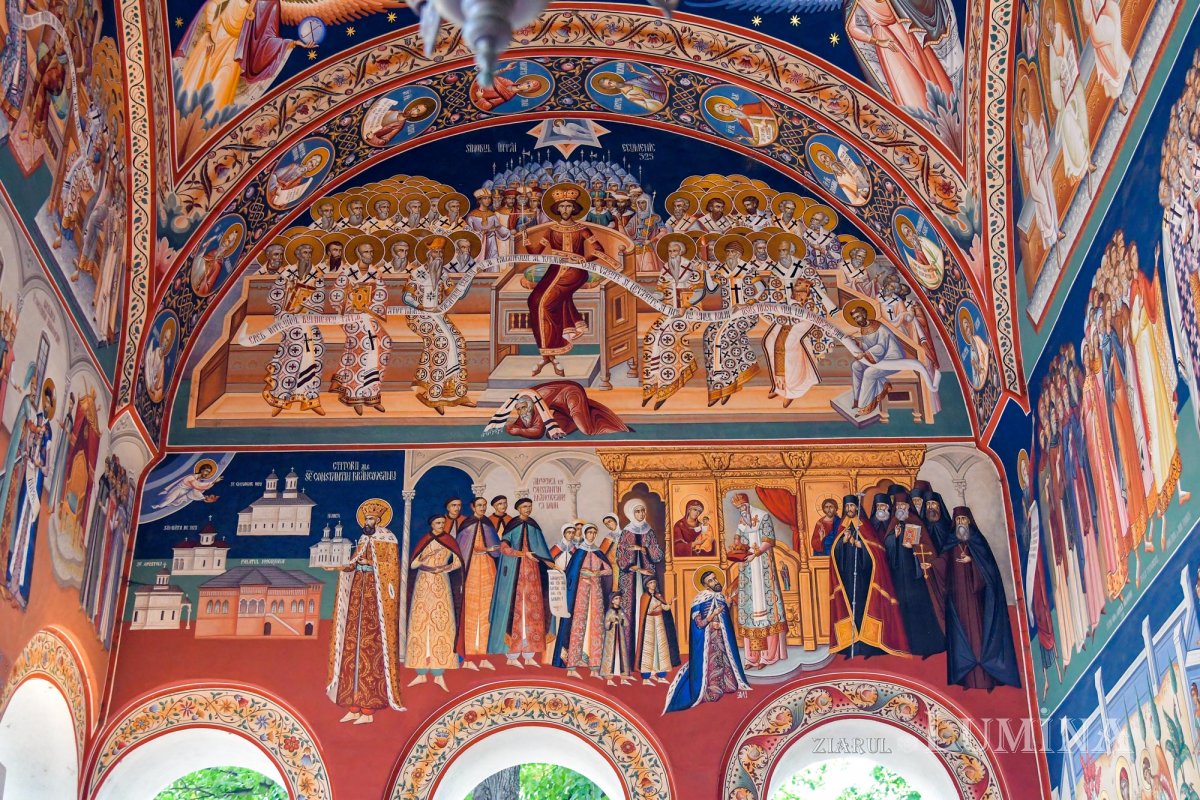 Sfinții Martiri Brâncoveni, sărbătoriți la kilometrul 0 al Capitalei 150882