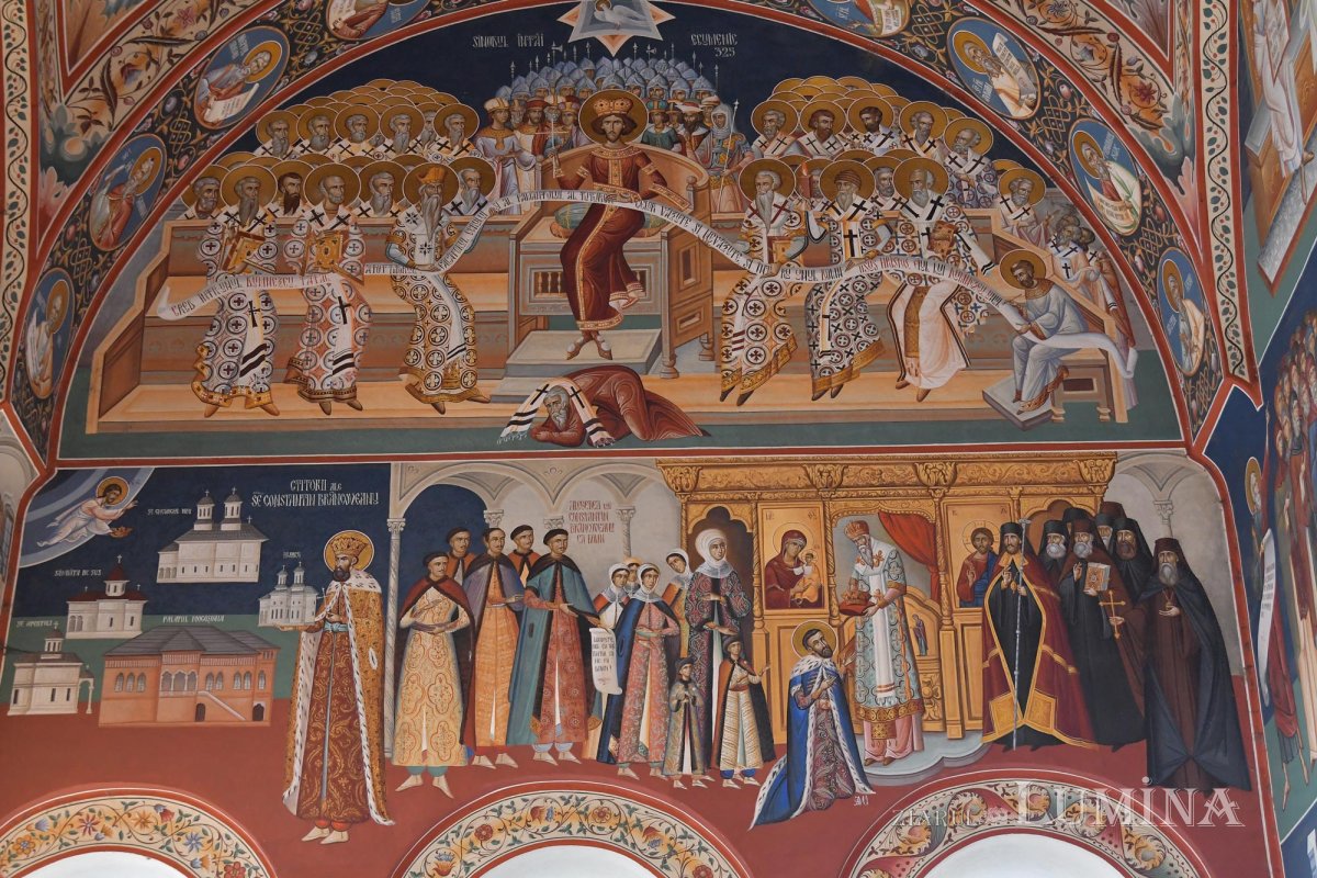 Sfinții Martiri Brâncoveni, sărbătoriți la kilometrul 0 al Capitalei 150883