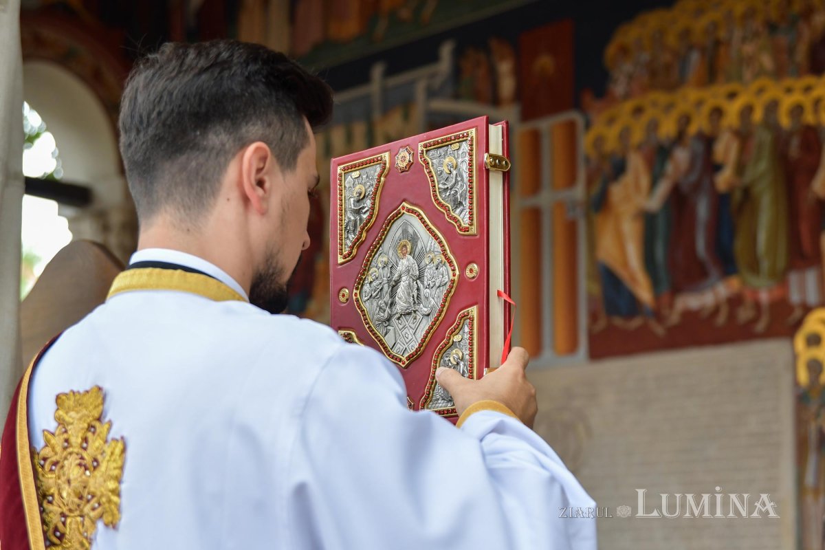 Sfinții Martiri Brâncoveni, sărbătoriți la kilometrul 0 al Capitalei 150888