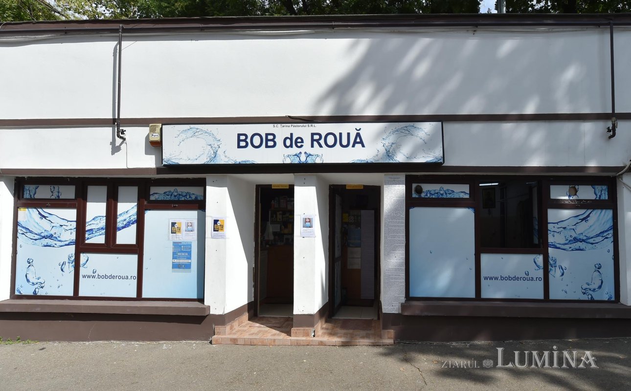 „Bob de rouă“, prima spălătorie ecologică pentru veşminte liturgice 151246
