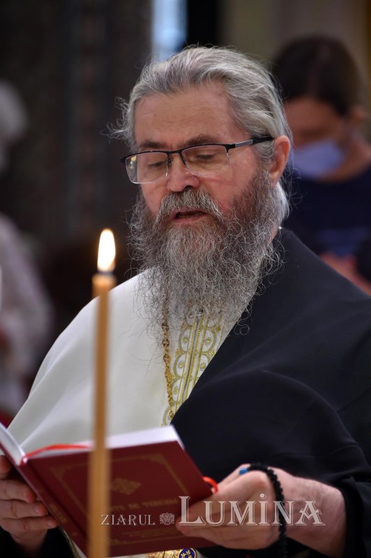 Începutul anului bisericesc, sărbătorit la Catedrala Patriarhală 151813