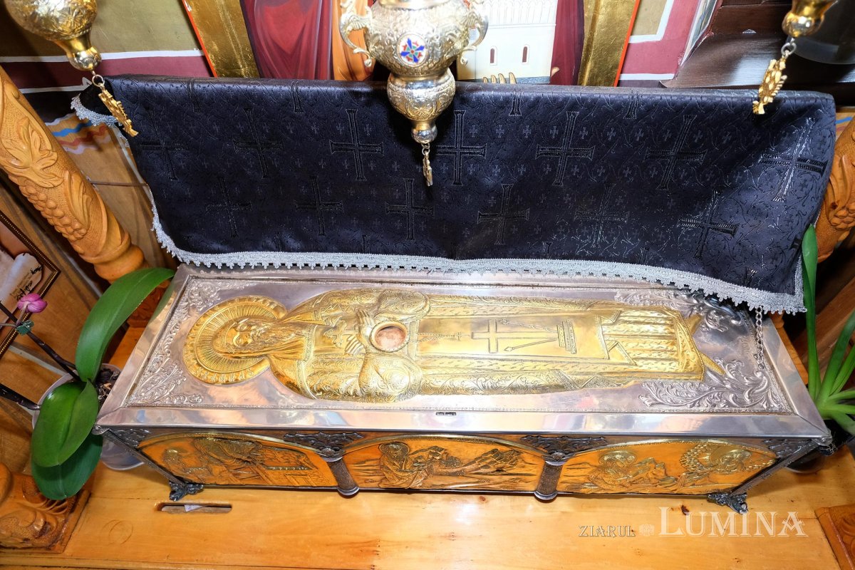 Jertfa unor monahi care se nevoiau la Mănăstirea Iezer 151878