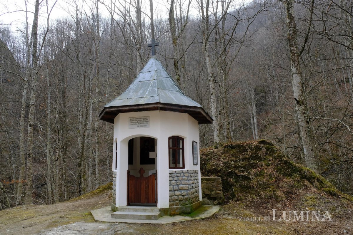 Jertfa unor monahi care se nevoiau la Mănăstirea Iezer 151882