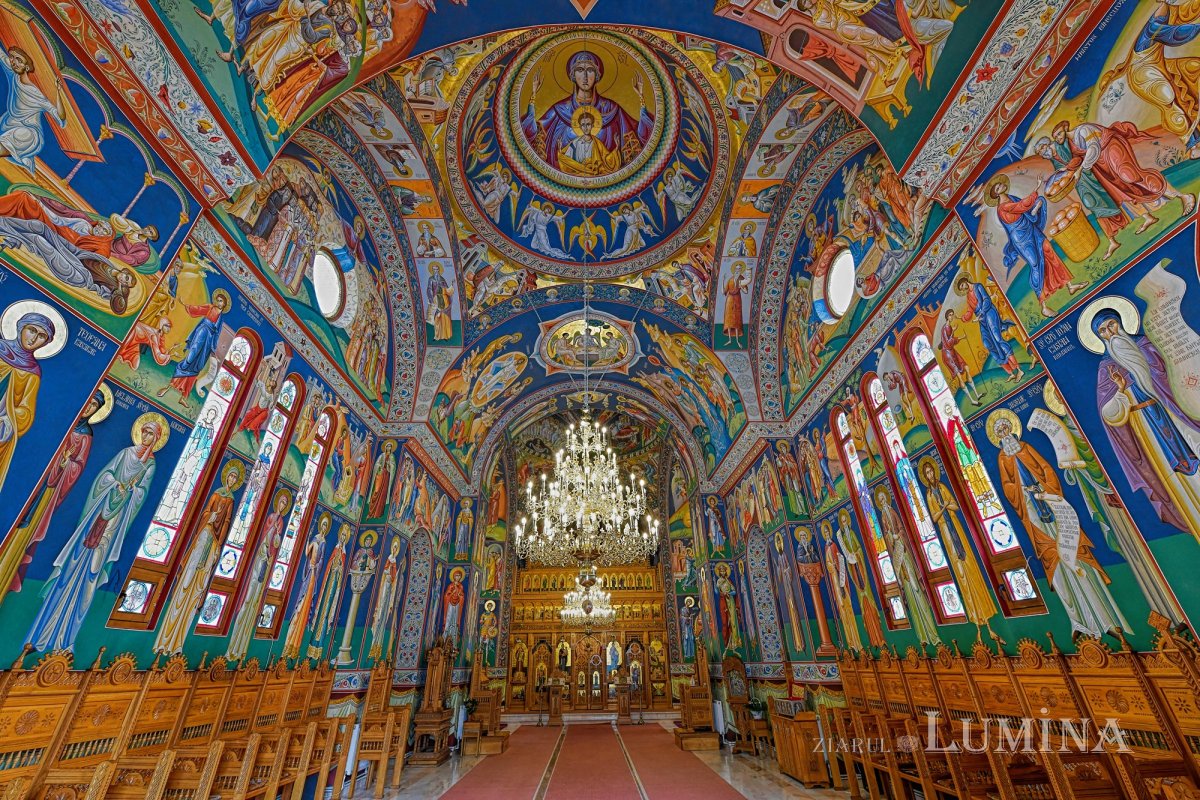 Mănăstirea Cudalbi, un loc al regăsirii de sine 152079