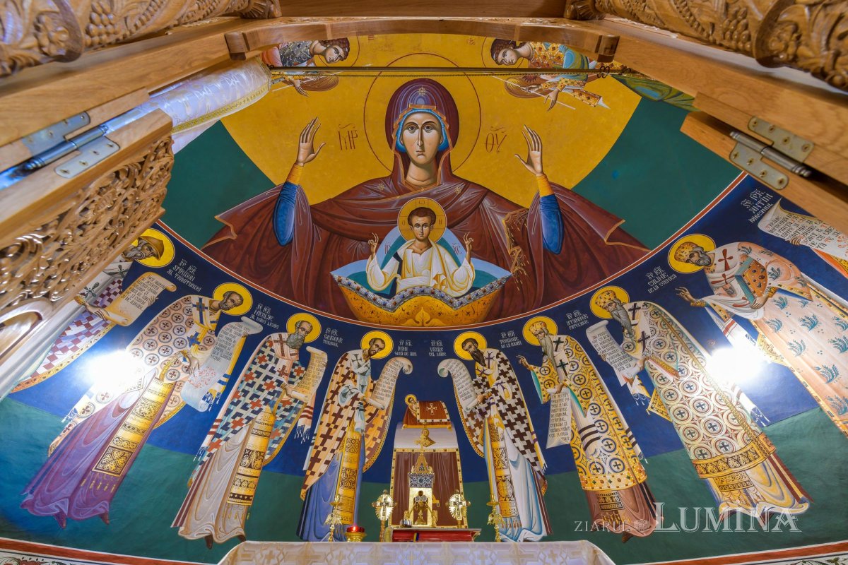 Mănăstirea Cudalbi, un loc al regăsirii de sine 152081