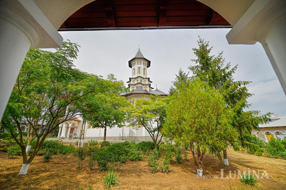 Mănăstirea Cudalbi, un loc al regăsirii de sine 152082