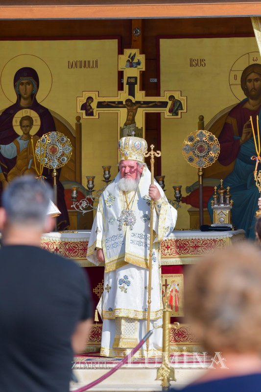 Sărbătoarea Nașterii Maicii Domnului la Catedrala Patriarhală 152159