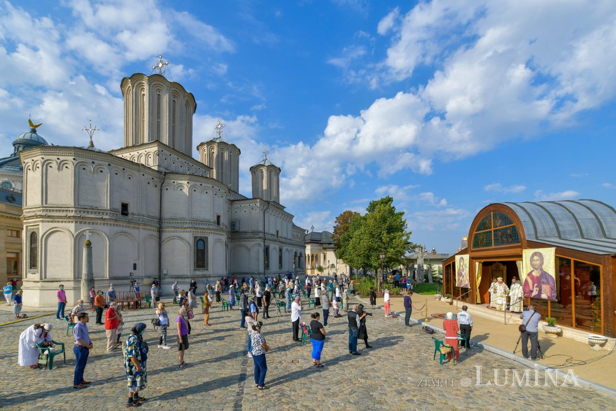 Sărbătoarea Nașterii Maicii Domnului la Catedrala Patriarhală 152162