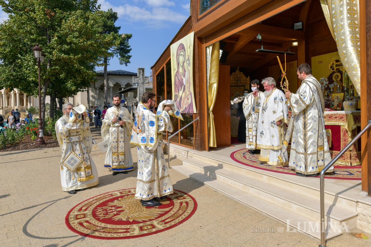 Sărbătoarea Nașterii Maicii Domnului la Catedrala Patriarhală 152169