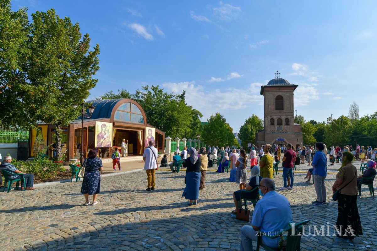Sărbătoarea Nașterii Maicii Domnului la Catedrala Patriarhală 152173